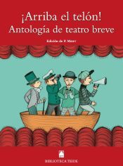 Portada de ¡Arriba el telón!
