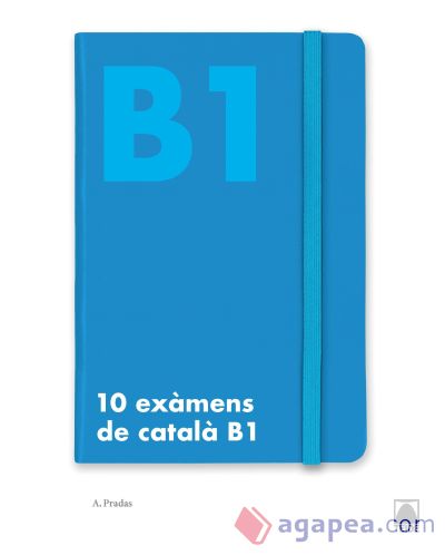 10 exàmens de català B1