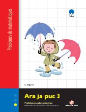 Portada de ARA JA PUC 3. PROBLEMES DE MATEMATIQUES