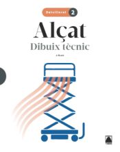 Portada de Alçat. Dibuix tècnic 2 Batxillerat