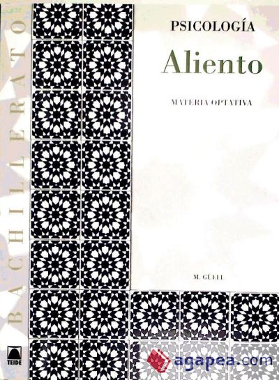 Aliento. Psicología. Bachillerato - ed. 2010