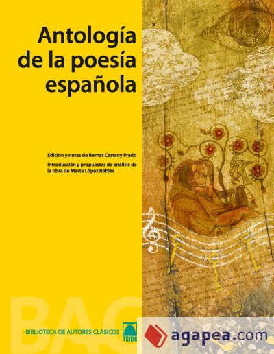 Antología de la poesía española, Bachillerato