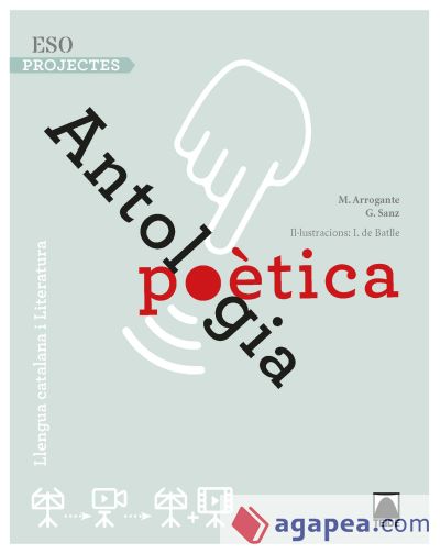 Antologia poètica 1r ESO. Projectes