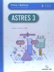 Portada de Astres. Física i Química 3r ESO