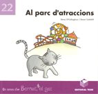 Portada de BERNAT EL GAT. AL PARC D'ATRACCIONS