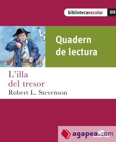 BIBILIOTECA ESCOLAR. L'ILLA DEL TRESOR Q.A BIBILIOTECA ESCOLAR. L'ILLA DEL TRESOR Q.A