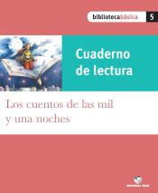 Portada de BIBLIOTECA BAS.CUENTOS DE LAS MIL Y UNA NOCHES CUA