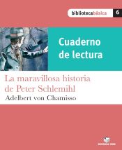 Portada de BIBLIOTECA BCA.MARAVILLOSA Hª PETER SCHLEMIHL CUAD