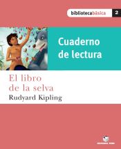 Portada de BIBLIOTECA BÁSICA. EL LIBRO DE LA SELVA. CUADERNO