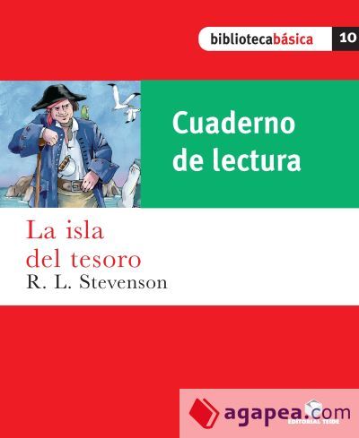 BIBLIOTECA B&Aacute;SICA. LA ISLA DEL TESORO. C.A