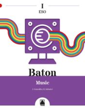 Portada de Baton I. Music ESO