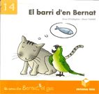 Portada de Bernat el gat. El barri d'en Bernat