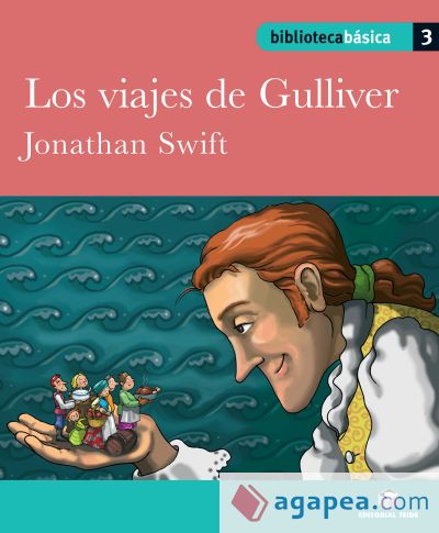 Biblioteca Básica 03 - Los viajes de Gulliver