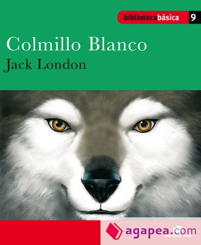 Biblioteca Básica 09 - Colmillo blanco