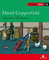 Portada de Biblioteca Básica 19 - David Copperfield