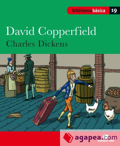 Biblioteca Básica 19 - David Copperfield