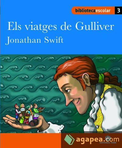 Biblioteca Escolar 03 - Els viatges de Gulliver