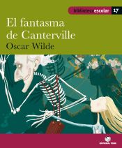 Portada de Biblioteca Escolar 17 - El fantasma de Canterville