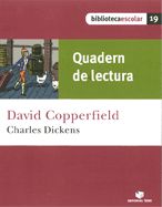 Portada de Biblioteca Escolar 19. David Copperfield (Quadern)