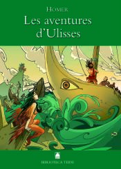 Portada de Biblioteca Teide 002 - Les aventures d'Ulisses -Homer