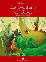 Portada de Biblioteca Teide 003 - Las aventuras de Ulises -Homero