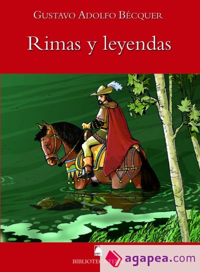 Biblioteca Teide 004 - Rimas y Leyendas -G. A. Becqer