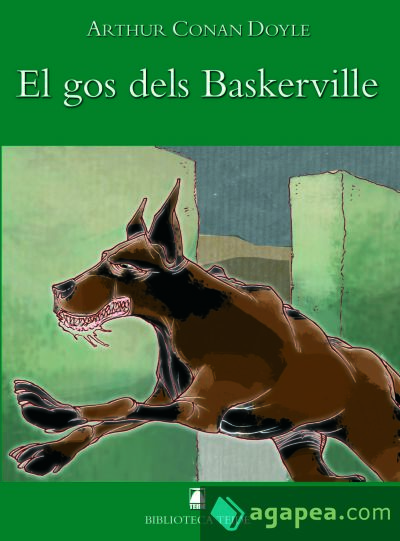 Biblioteca Teide 008 - El gos dels Baskerville -A. C. Doyle