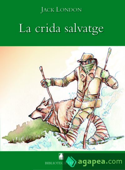 Biblioteca Teide 009 - La crida salvatge -J. London