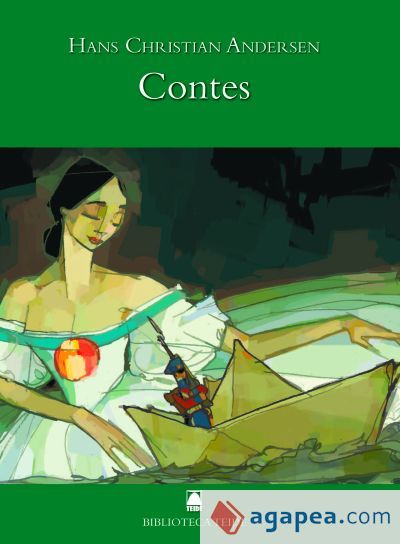 Biblioteca Teide 015 - Contes -H. C. andersen Biblioteca Teide 015 - Contes -H. C. andersen