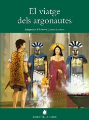 Portada de Biblioteca Teide 018 - El viatge dels argonautes