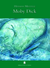 Portada de Biblioteca Teide 019 - Moby Dick -H. Melville