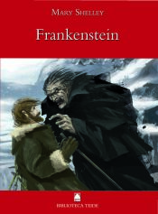 Portada de Biblioteca Teide 022 - Frankenstein