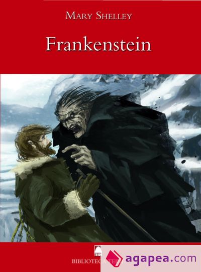 Biblioteca Teide 022 - Frankenstein