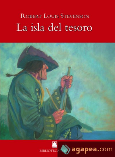 Biblioteca Teide 026 - La isla del tesoro -R. L. Stevenson