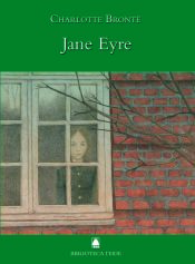 Portada de Biblioteca Teide 033 - Jane Eyre -C. Brontë