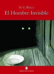 Portada de Biblioteca Teide 035 - El hombre invisible -H. G. Wells