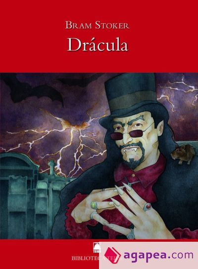 Biblioteca Teide 038 - Dr&aacute;cula -B. Stoker