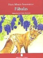 Portada de Biblioteca Teide 039 - F&aacute;bulas -F. M. Samaniego