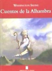 Portada de Biblioteca Teide 043 - Cuentos de la Alhambra -W. Irving