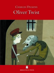 Portada de Biblioteca Teide 047 - Oliver Twist -C. Dickens