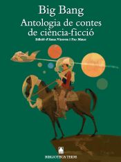 Portada de Biblioteca Teide 048 - Antologia de contes de ci&egrave;ncia-ficci&oacute;