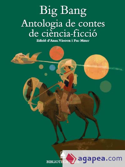 Biblioteca Teide 048 - Antologia de contes de ci&egrave;ncia-ficci&oacute;