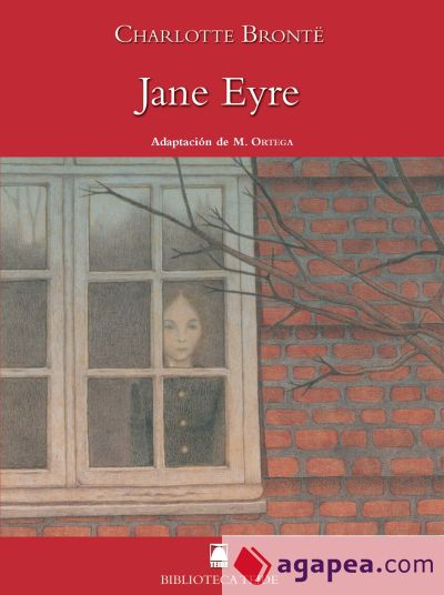 Biblioteca Teide 049 - Jane Eyre -E. Brontë