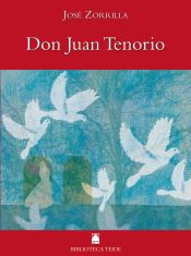 Portada de Biblioteca Teide 051 - Don Juan Tenorio -Zorrilla