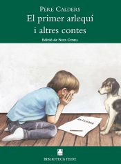 Portada de Biblioteca Teide 052 - El primer arlequí i altres contes -Pere Calders