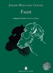 Portada de Biblioteca Teide 056 - Faust - Johann Wolfgang Goethe