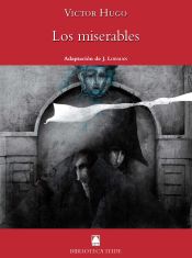 Portada de Biblioteca Teide 070 - Los miserables -Victor Hugo