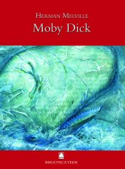 Portada de Biblioteca Teide. Moby Dick - Número 30