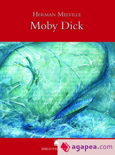 Biblioteca Teide. Moby Dick - Número 30