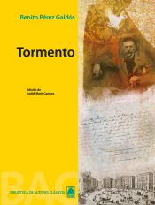 Portada de Biblioteca de autores clásicos 03. Tormento -Benito Pérez Galdós